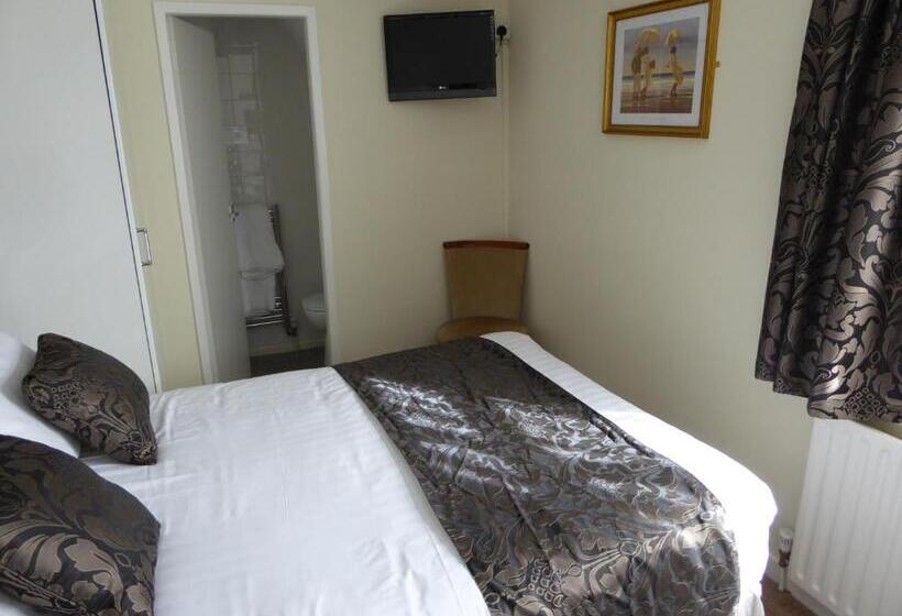 Pensione The Berwick Over 40 S Only