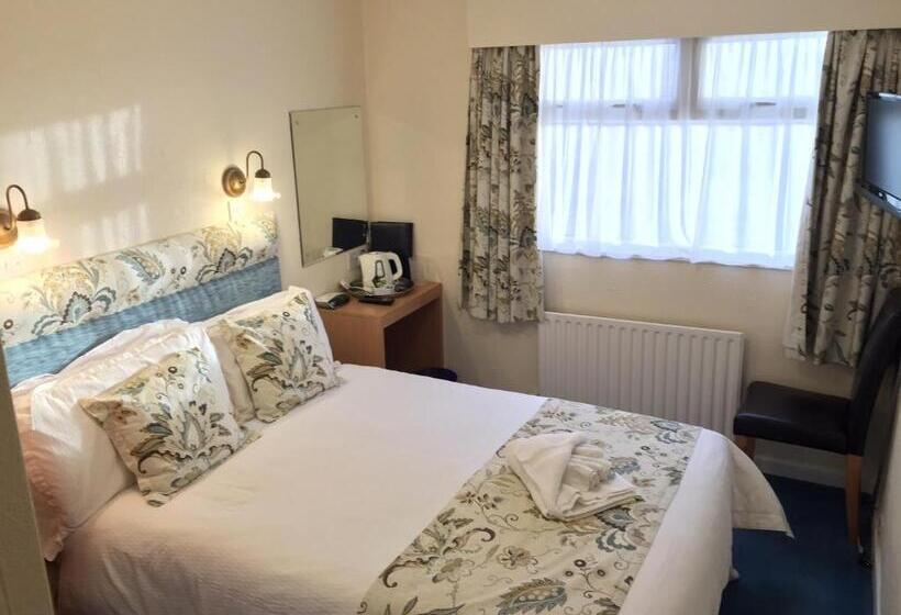 Pensione The Berwick Over 40 S Only