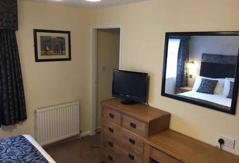 Pensione The Berwick Over 40 S Only