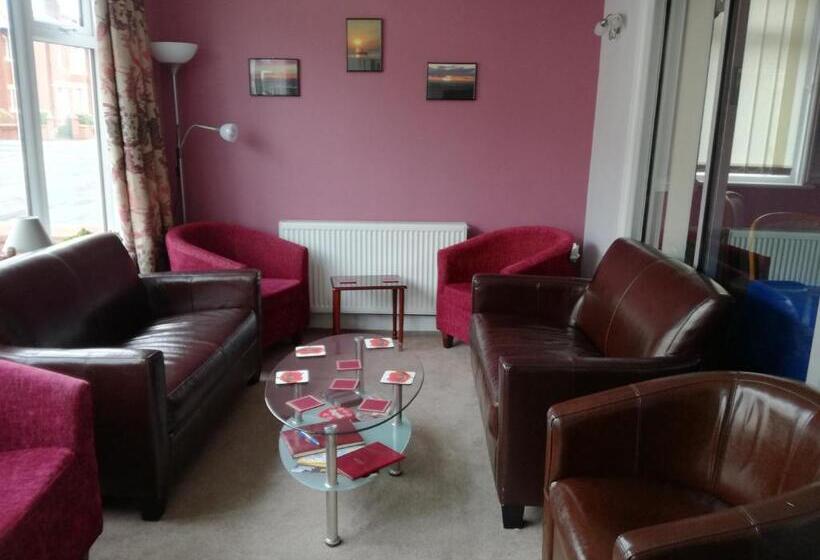 Pensione The Berwick Over 40 S Only