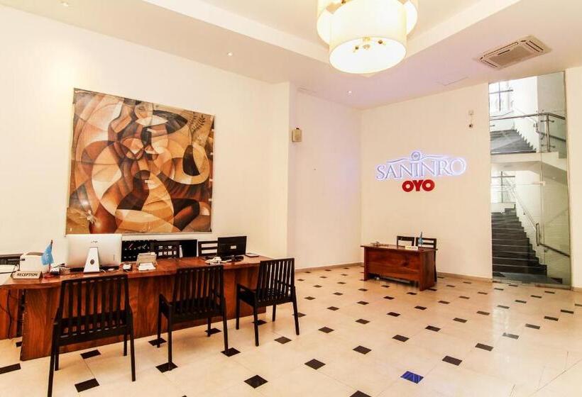 Saninro Hotel   Ragama