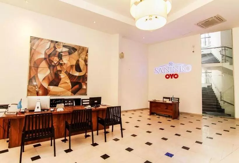 Saninro Hotel   Ragama