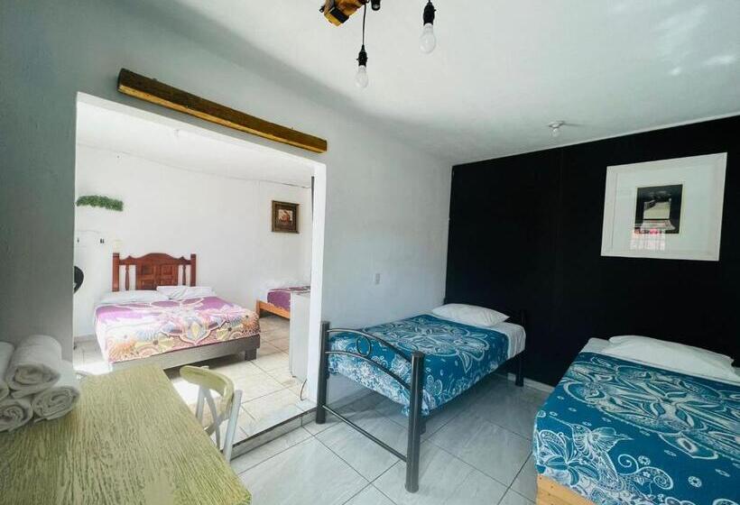 Mini Hotel San Luis Potosí