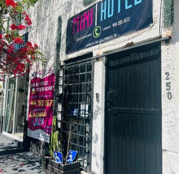 Mini Hotel San Luis Potosí