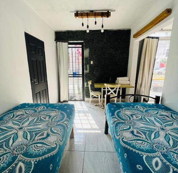 Mini Hotel San Luis Potosí