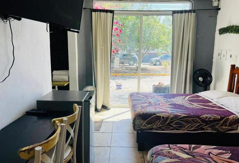 Mini Hotel San Luis Potosí