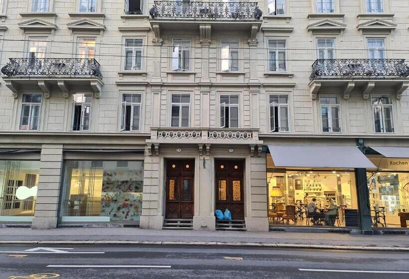 Top City Center Lion Monument