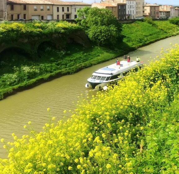 Appartement Charmant A Carcassonne Avec Terrasse