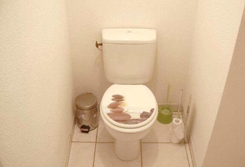 Appartement Charmant A Carcassonne Avec Terrasse