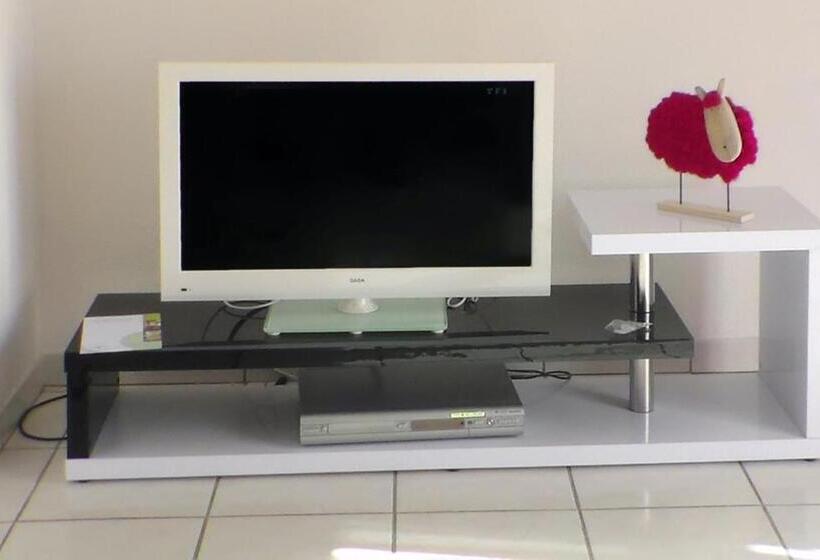 Appartement Charmant A Carcassonne Avec Terrasse