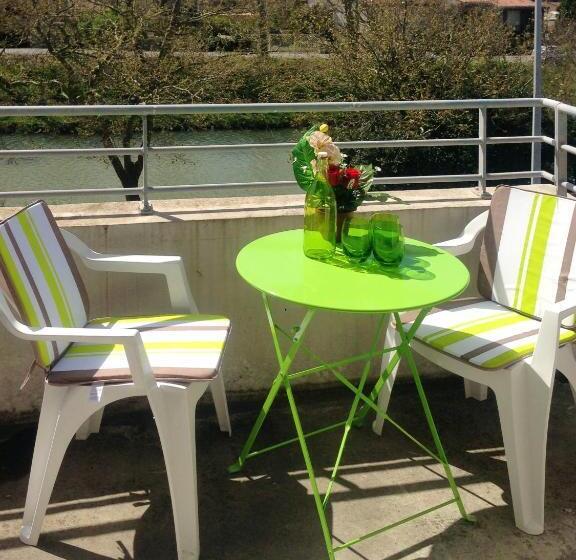 Appartement Charmant A Carcassonne Avec Terrasse