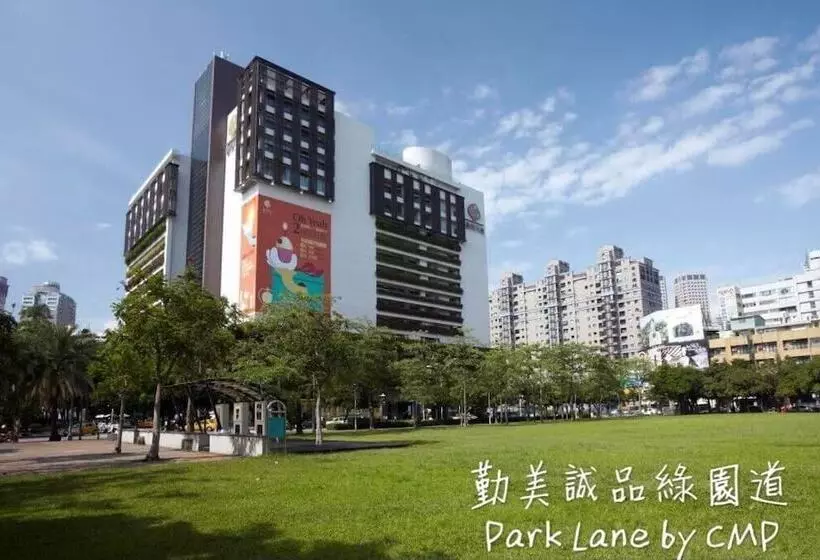Backpacker 41 Hosteltaichung