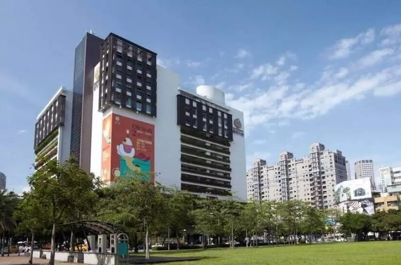 Backpacker 41 Hosteltaichung