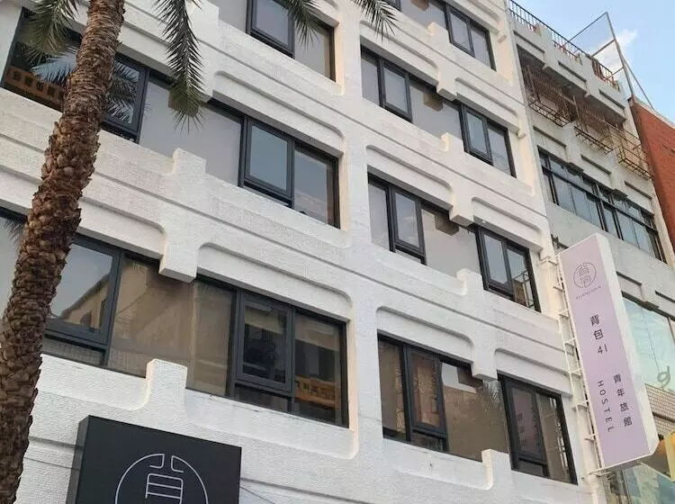 Backpacker 41 Hosteltaichung