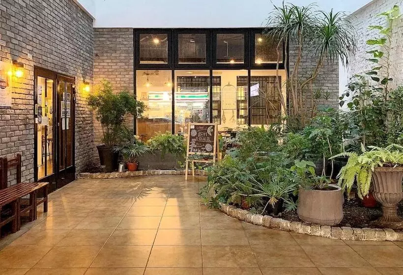 Backpacker 41 Hosteltaichung