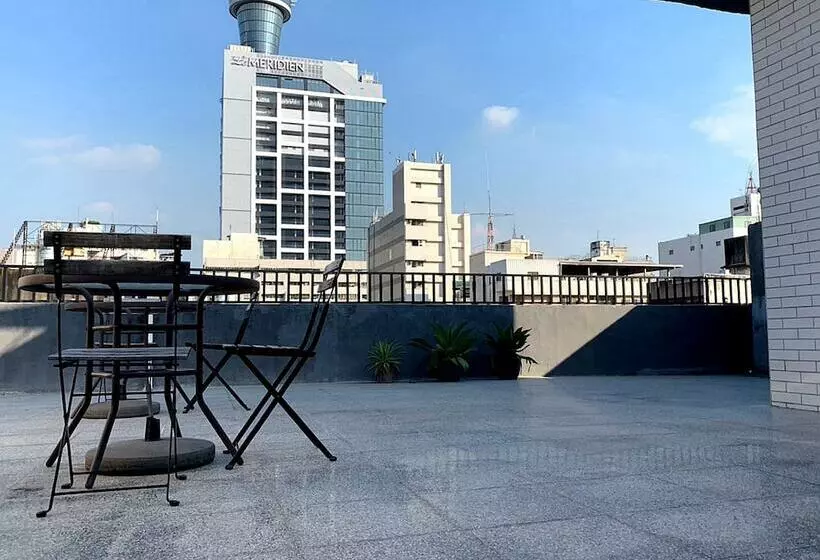 Backpacker 41 Hosteltaichung