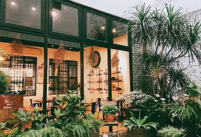 Backpacker 41 Hosteltaichung