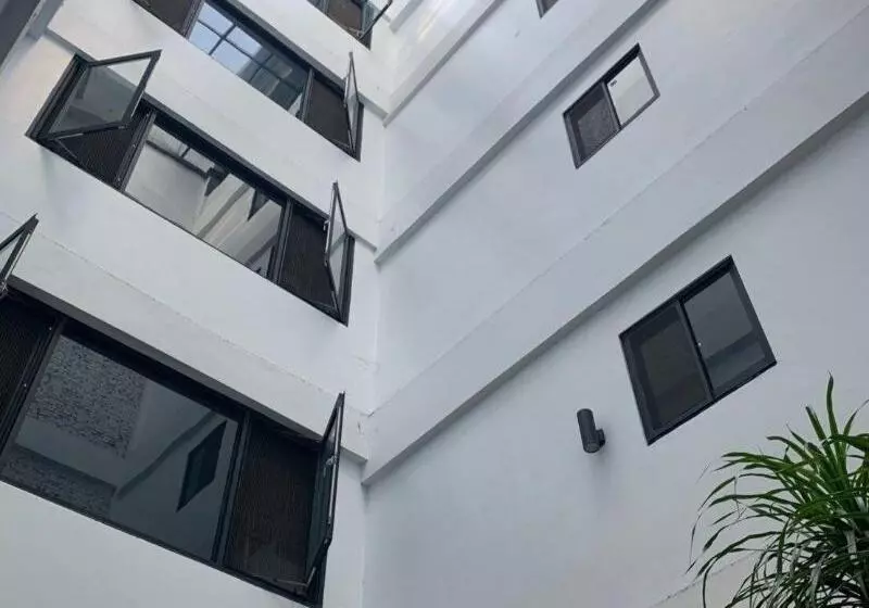 Backpacker 41 Hosteltaichung
