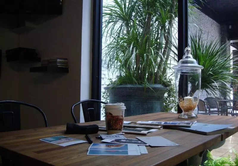 Backpacker 41 Hosteltaichung