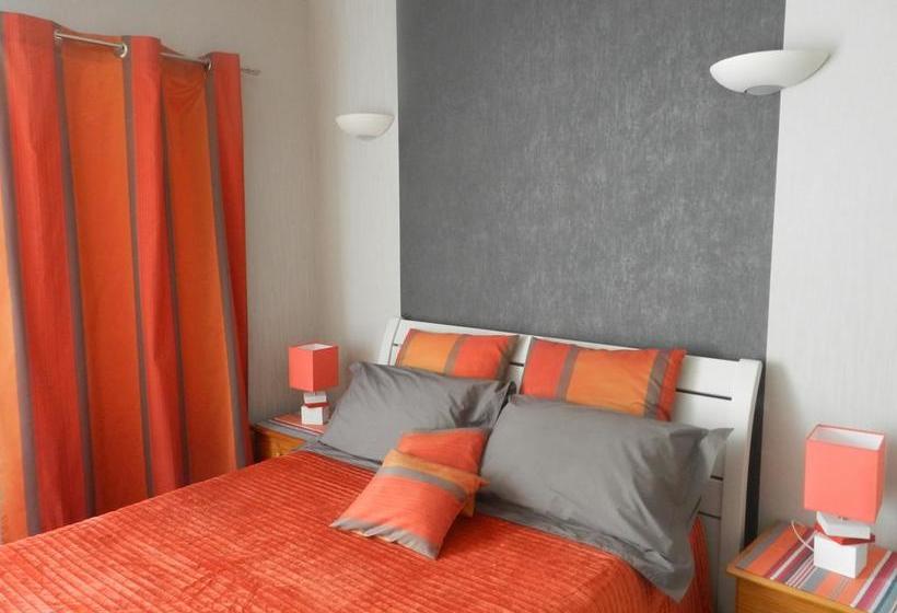 Aamiaismajoitus (B&B) Aux Portes De Rennes Ch. D'hôtes