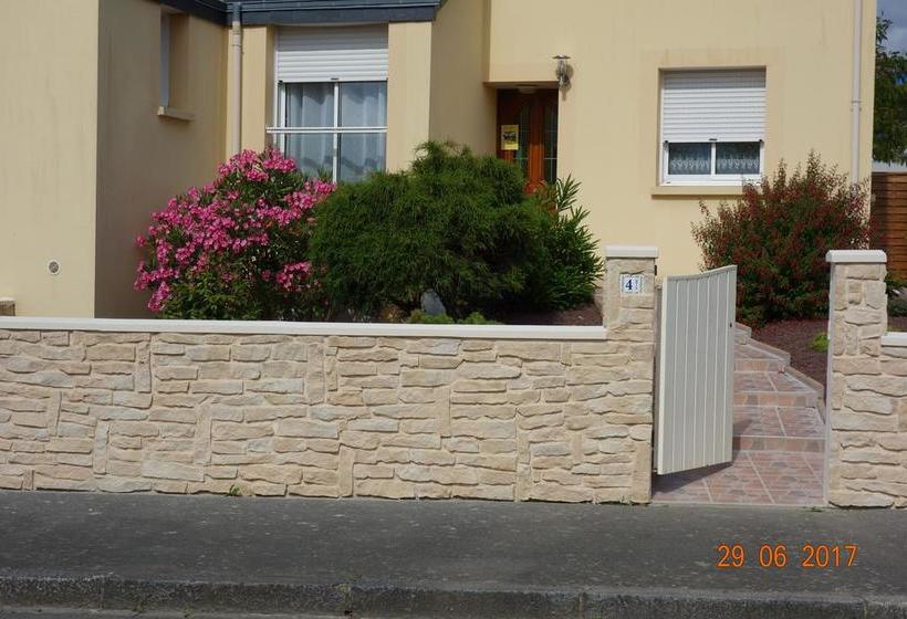 Aamiaismajoitus (B&B) Aux Portes De Rennes Ch. D'hôtes