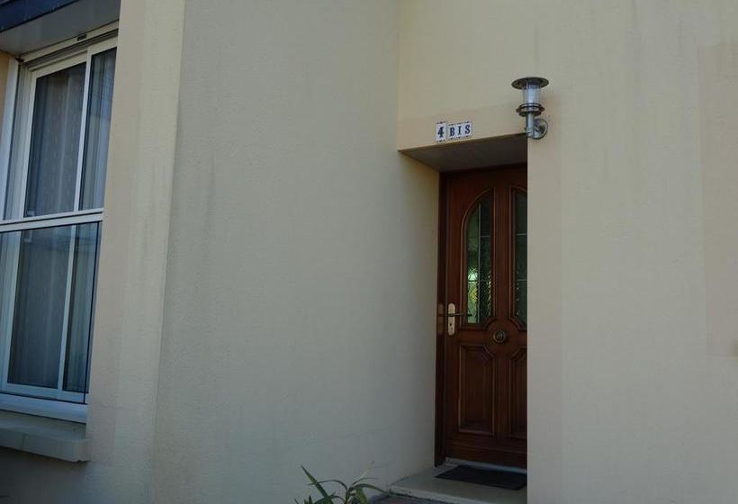 Aamiaismajoitus (B&B) Aux Portes De Rennes Ch. D'hôtes