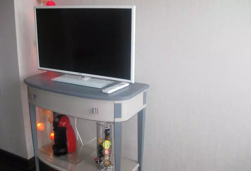 ベッドアンドブレックファースト Aux Portes De Rennes Ch. D'hôtes
