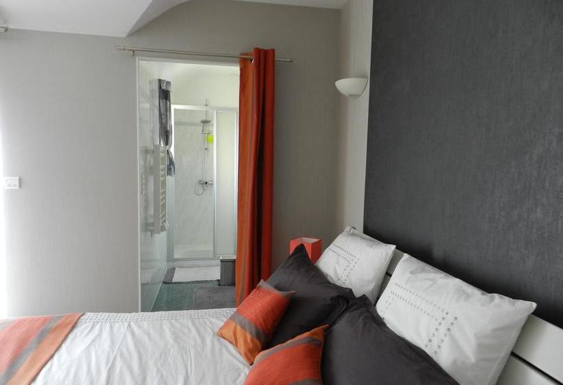 Aamiaismajoitus (B&B) Aux Portes De Rennes Ch. D'hôtes