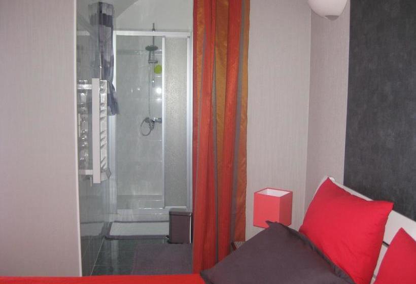 Aamiaismajoitus (B&B) Aux Portes De Rennes Ch. D'hôtes