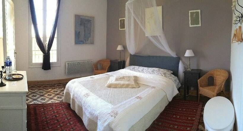 צימר Chambres D Hôtes La Cour D été