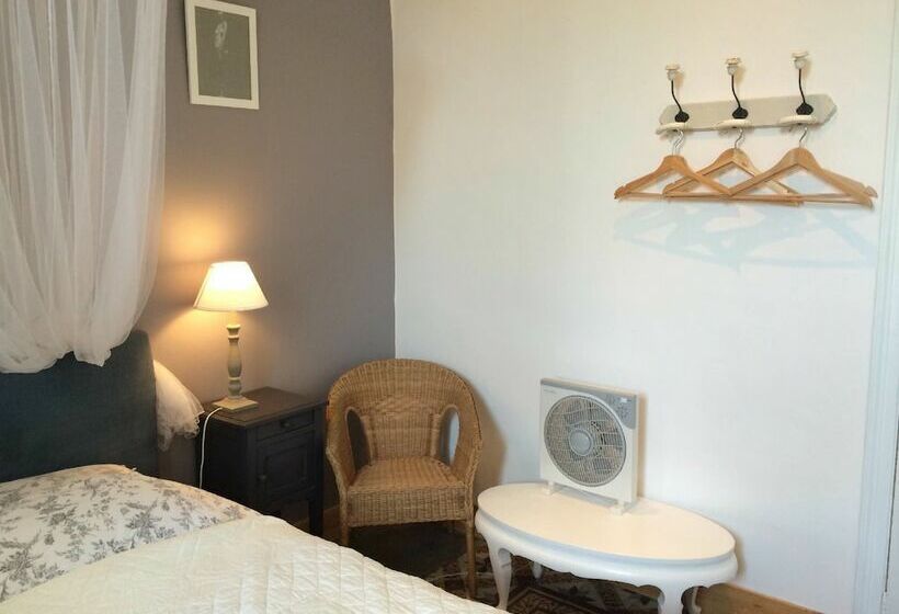 צימר Chambres D Hôtes La Cour D été