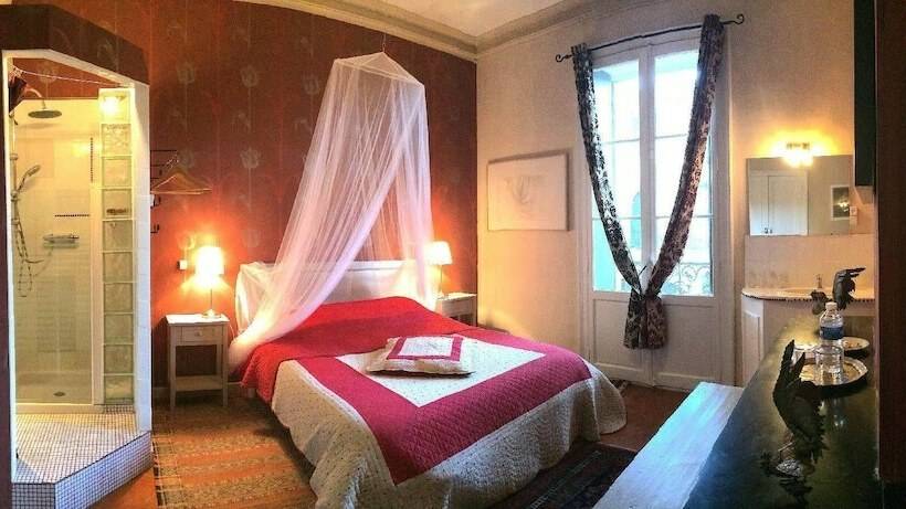 צימר Chambres D Hôtes La Cour D été