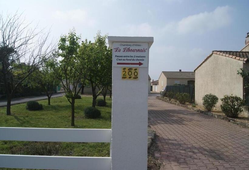 ベッドアンドブレックファースト Chambres D'hôtes Le Libournais