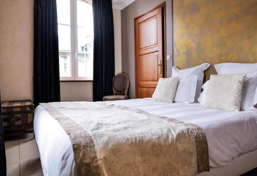 تختخواب و صبحانه Champagne André Bergère