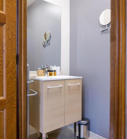 تختخواب و صبحانه Champagne André Bergère