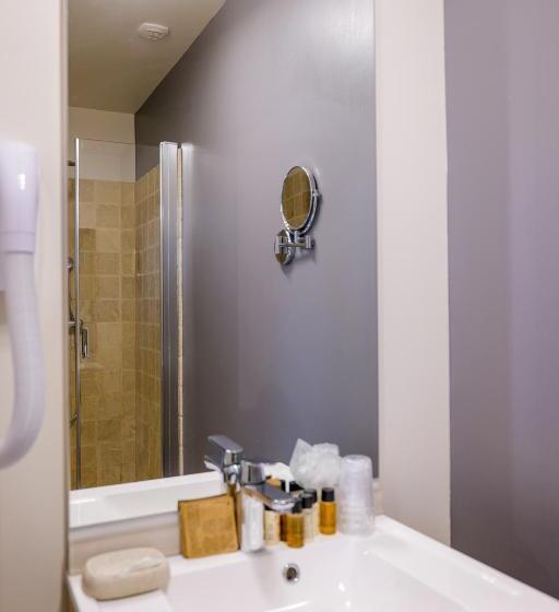 تختخواب و صبحانه Champagne André Bergère