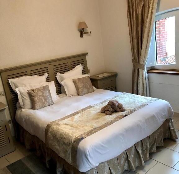 تختخواب و صبحانه Champagne André Bergère