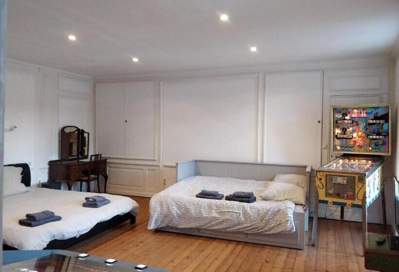 مبيت وإفطار Château De Seurre   No Boring People Please   O6 Io 66 95 83