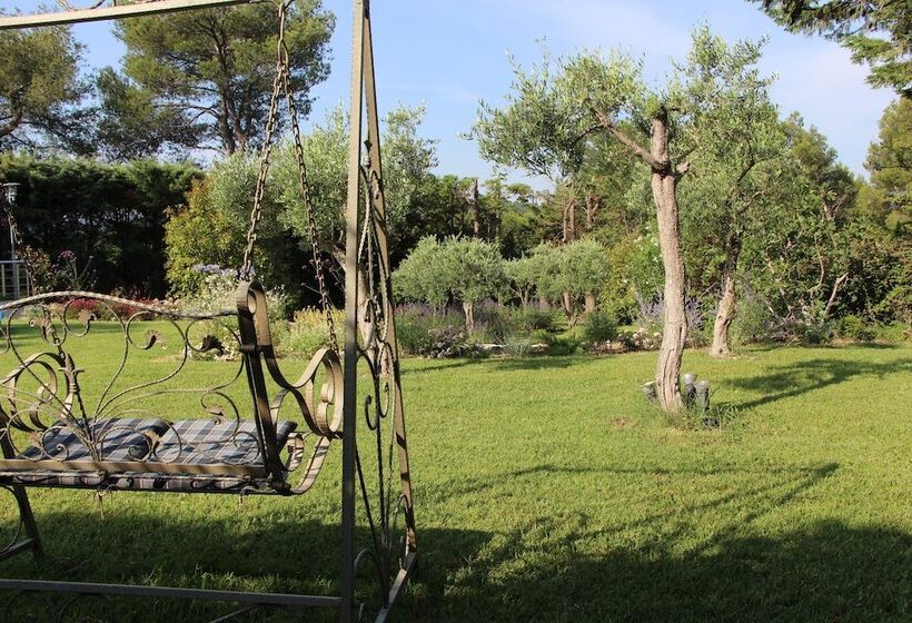 住宿加早餐  Isa&ric