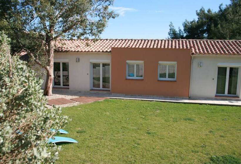 住宿加早餐  Isa&ric