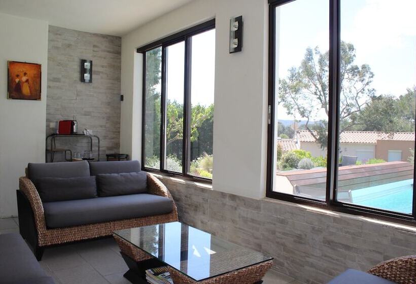 住宿加早餐  Isa&ric