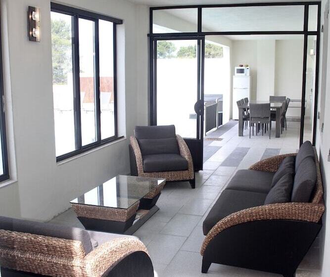 住宿加早餐  Isa&ric