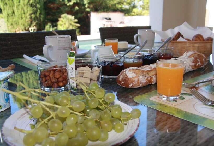 住宿加早餐  Isa&ric