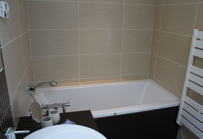 住宿加早餐  Isa&ric