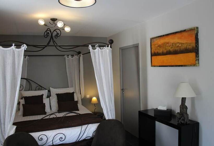 住宿加早餐  Isa&ric