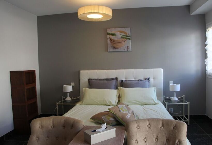 住宿加早餐  Isa&ric