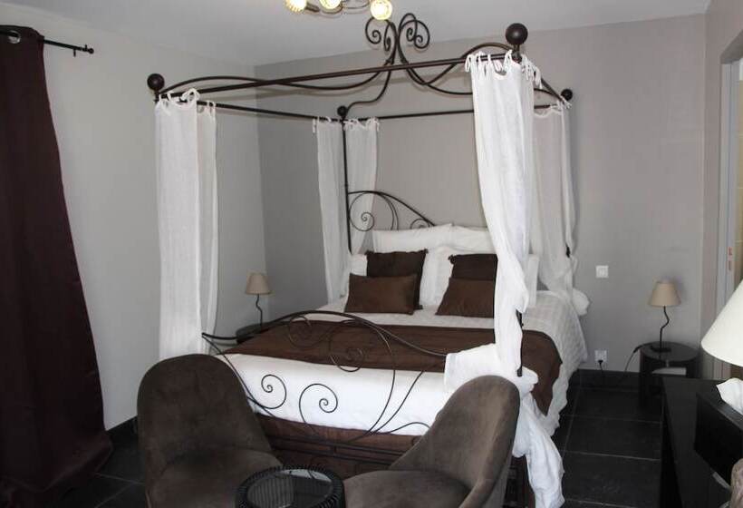 住宿加早餐  Isa&ric