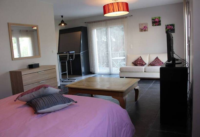 住宿加早餐  Isa&ric