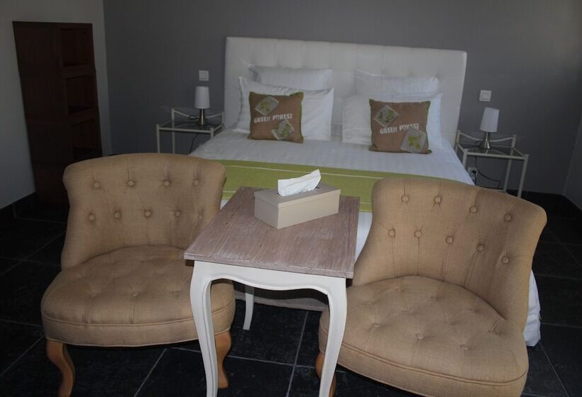 住宿加早餐  Isa&ric