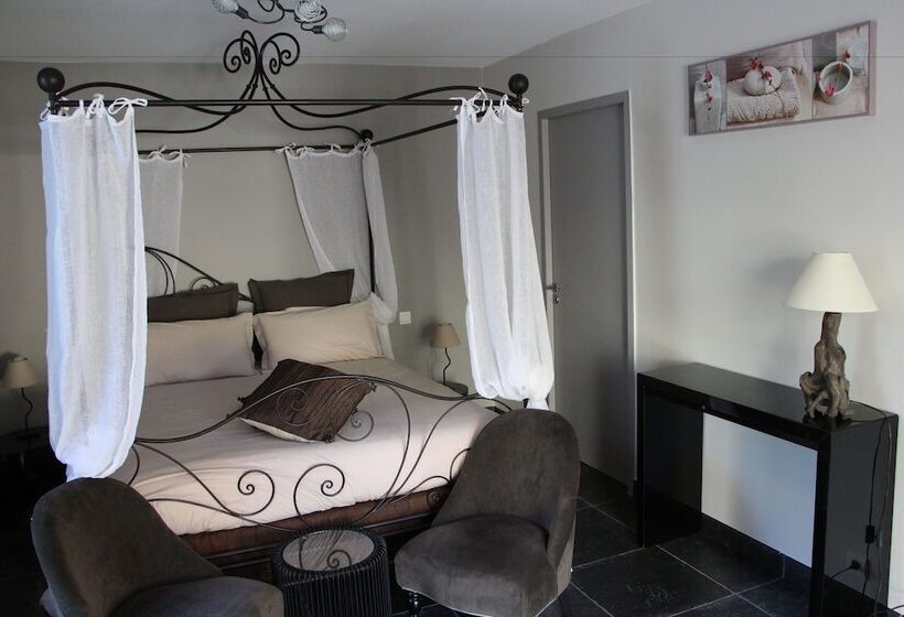 住宿加早餐  Isa&ric